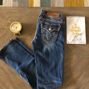 Rock Revival Jeans (Debbie Straight)